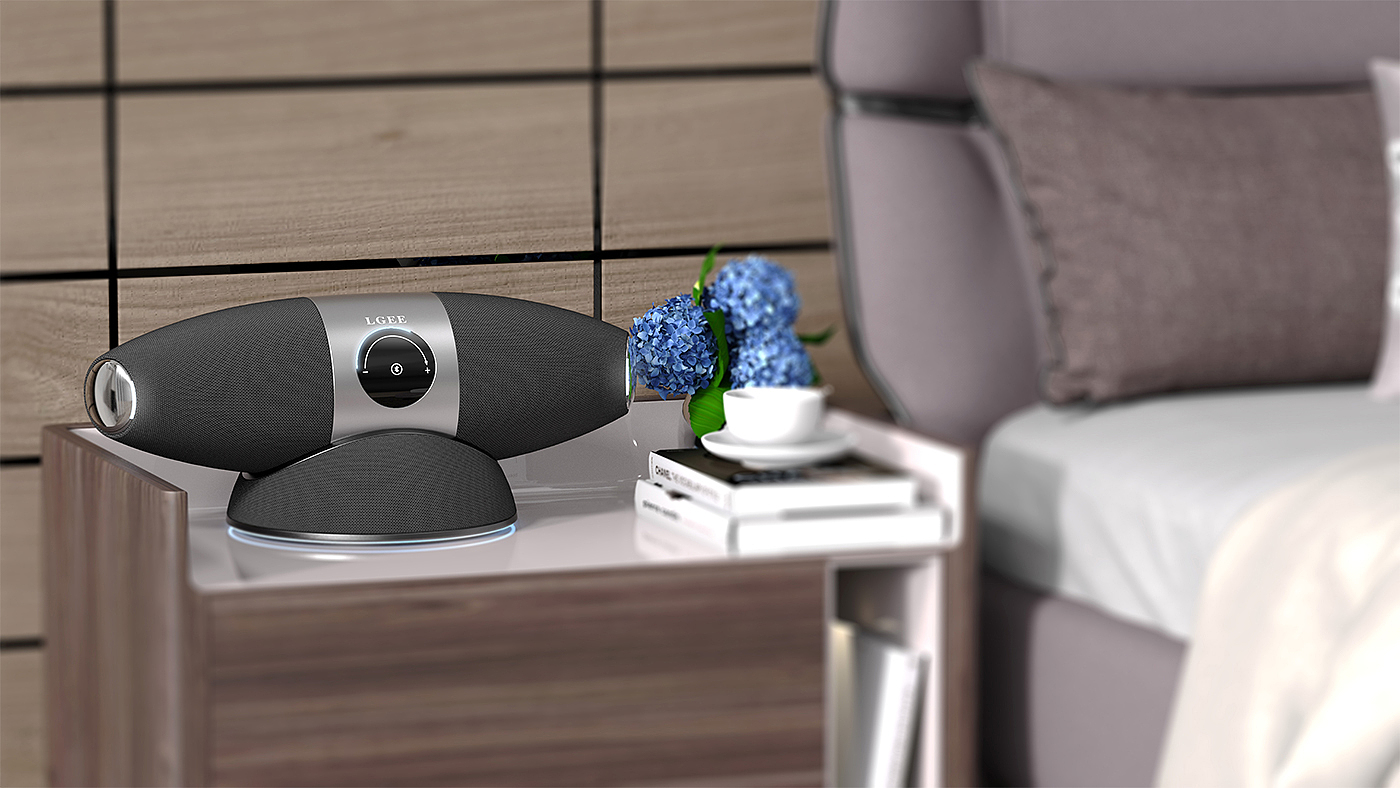 Video entertainment，Intelligent speaker，