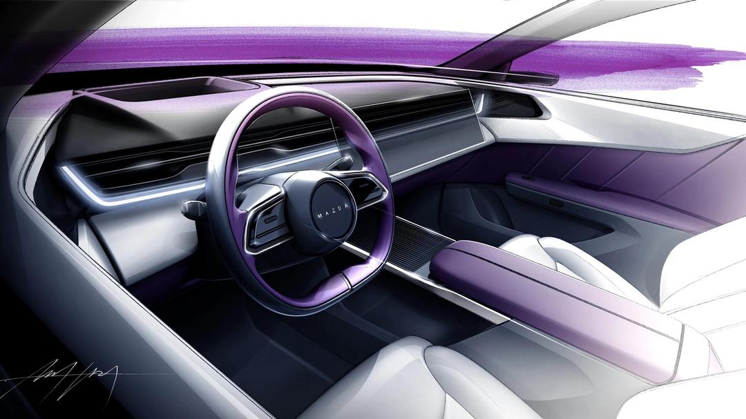 mazda，design，EZ-60，design，Mazda，