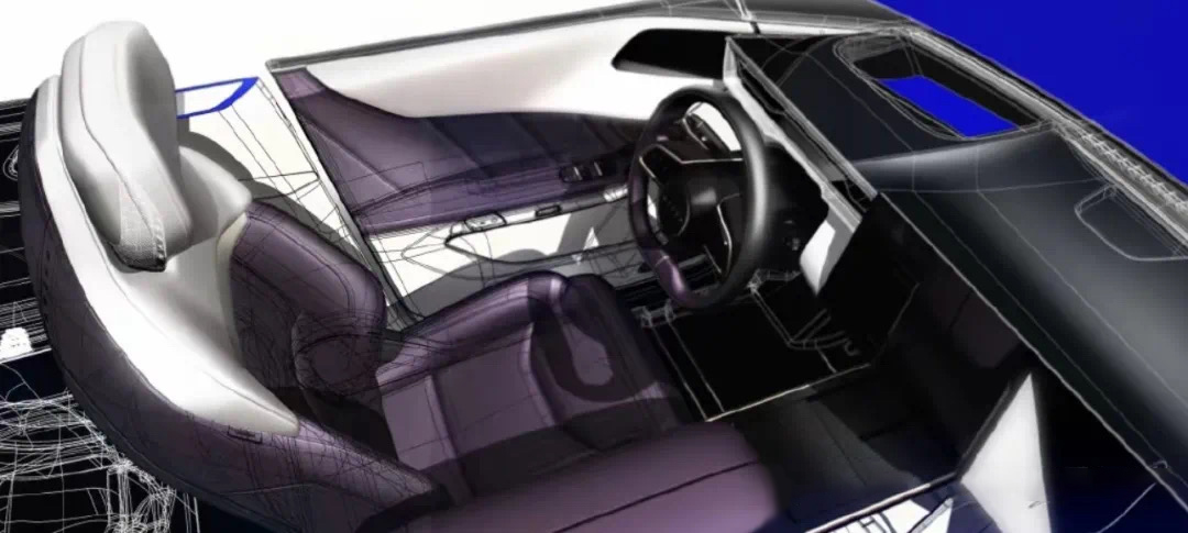 mazda，design，EZ-60，design，Mazda，