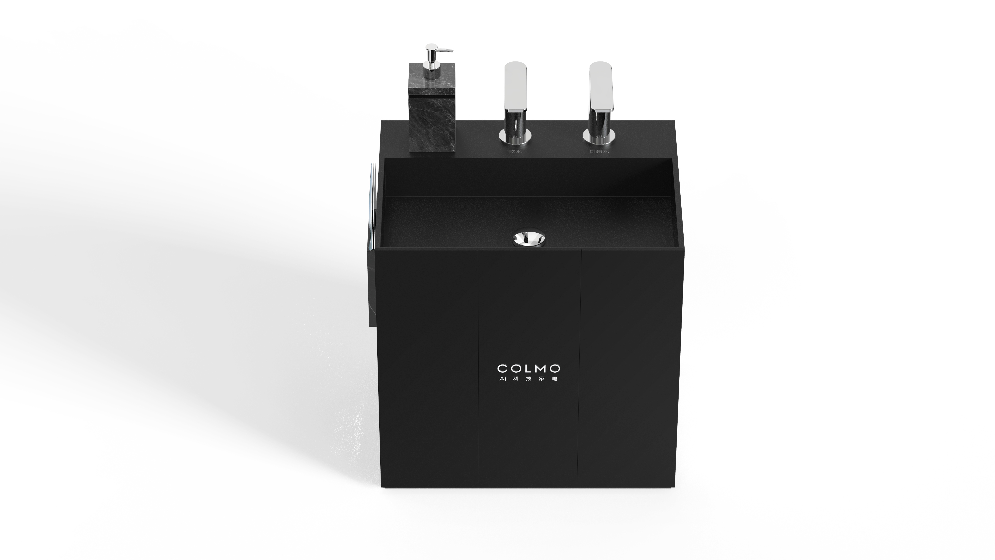 Experience props，Display props，Soft water experience，