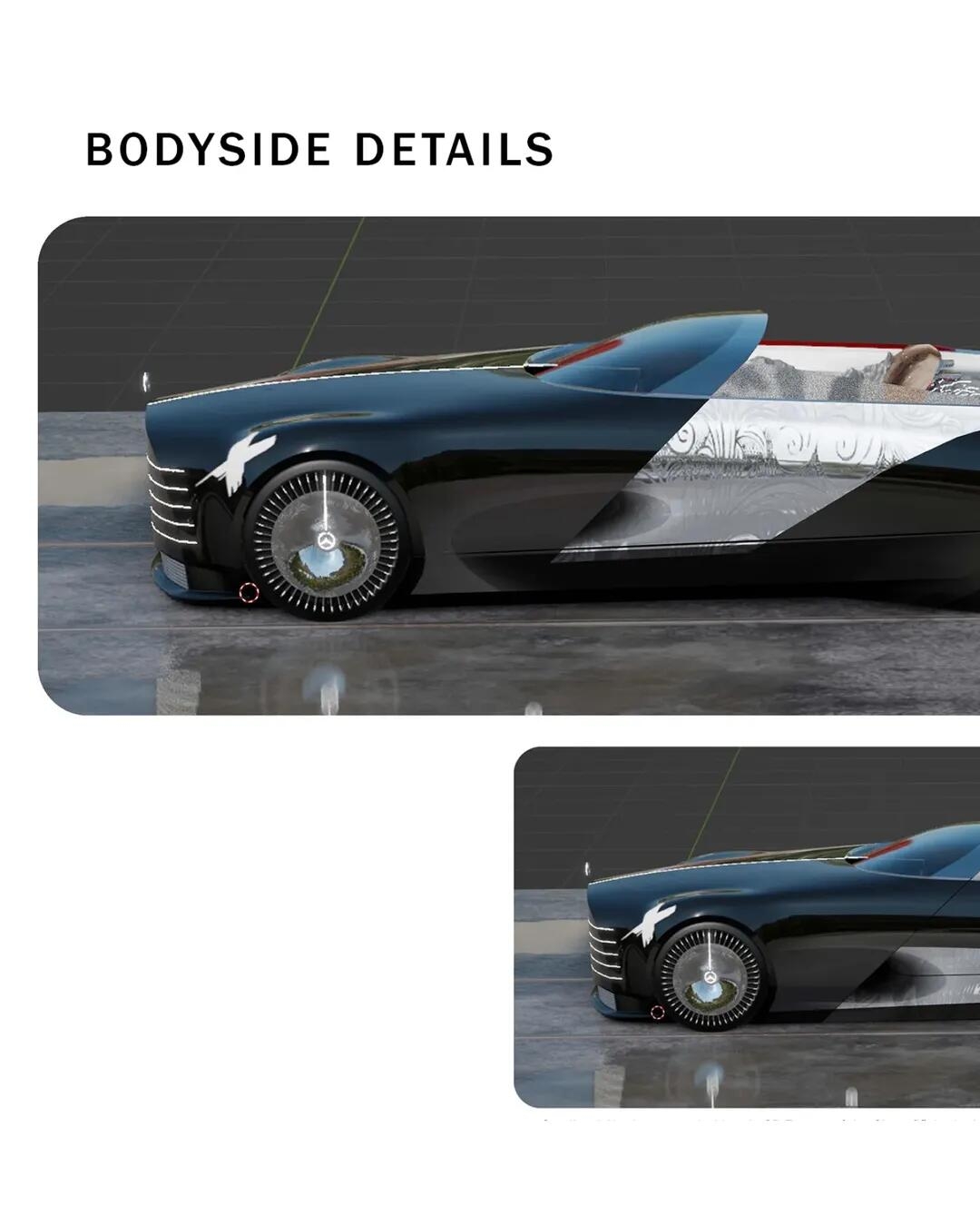 # Car Design# Product Design# Concept Car Rhinoceros Building，