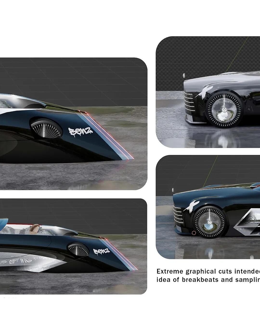 # Car Design# Product Design# Concept Car Rhinoceros Building，