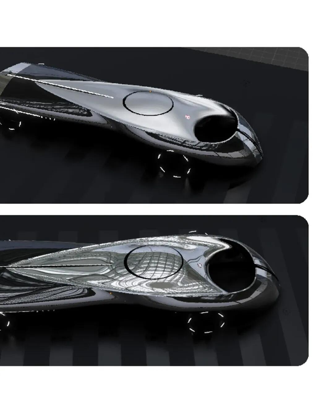 # Car Design# Product Design# Concept Car Rhinoceros Building，