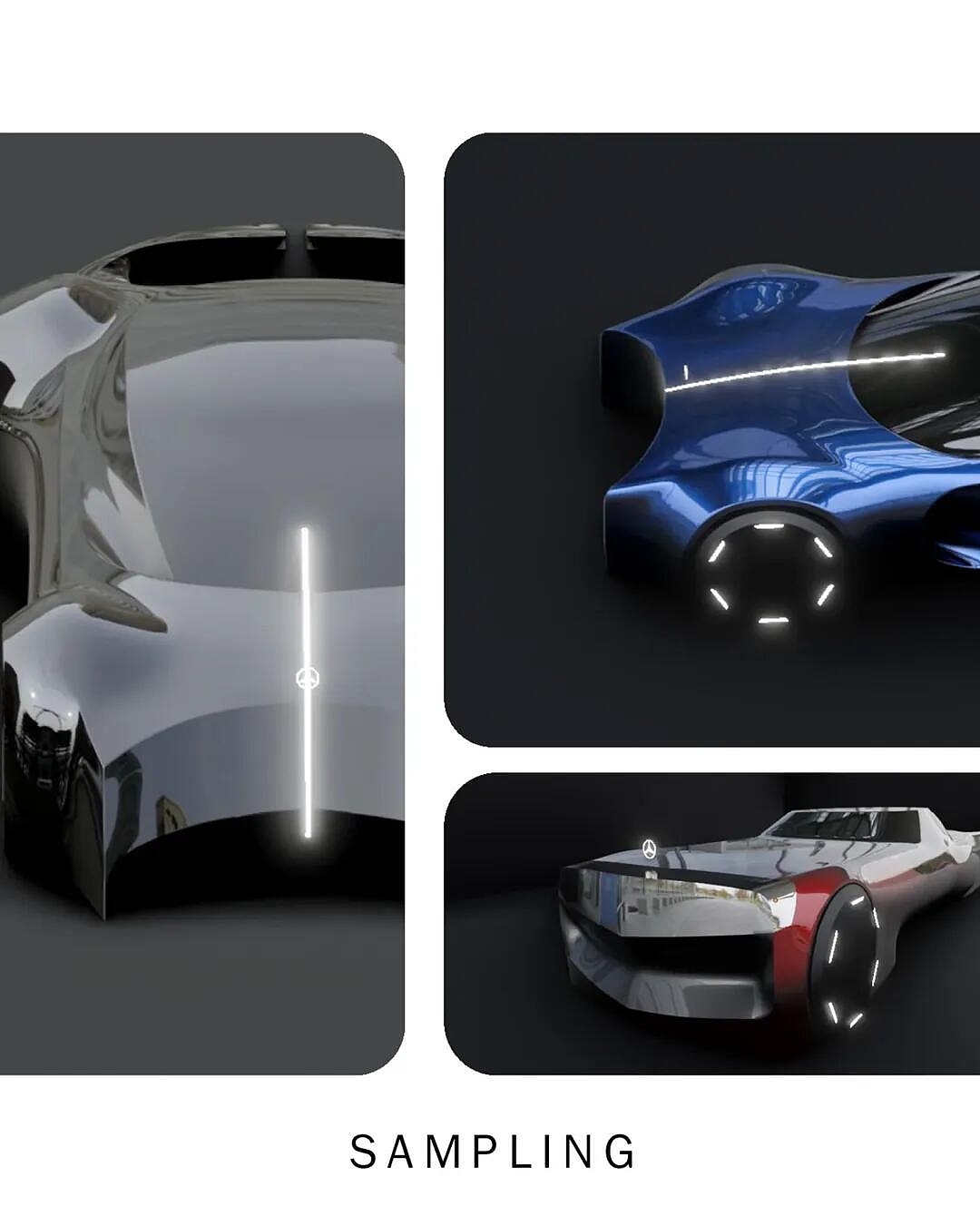 # Car Design# Product Design# Concept Car Rhinoceros Building，