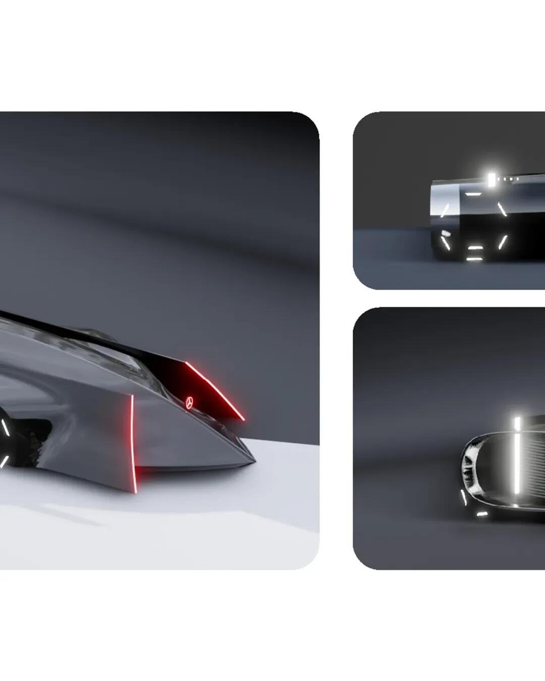 # Car Design# Product Design# Concept Car Rhinoceros Building，