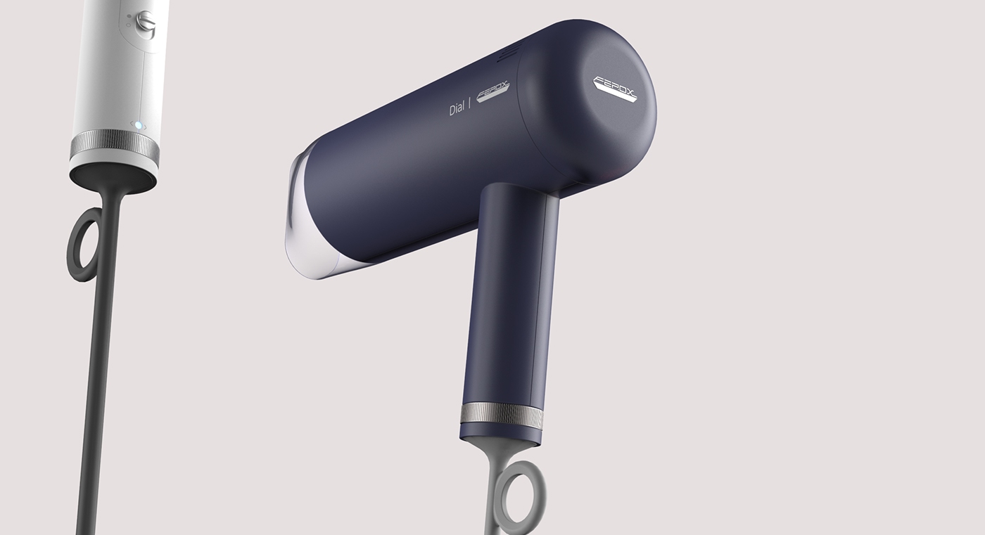 hair drier，black，Hwa jin Ock，neutral，