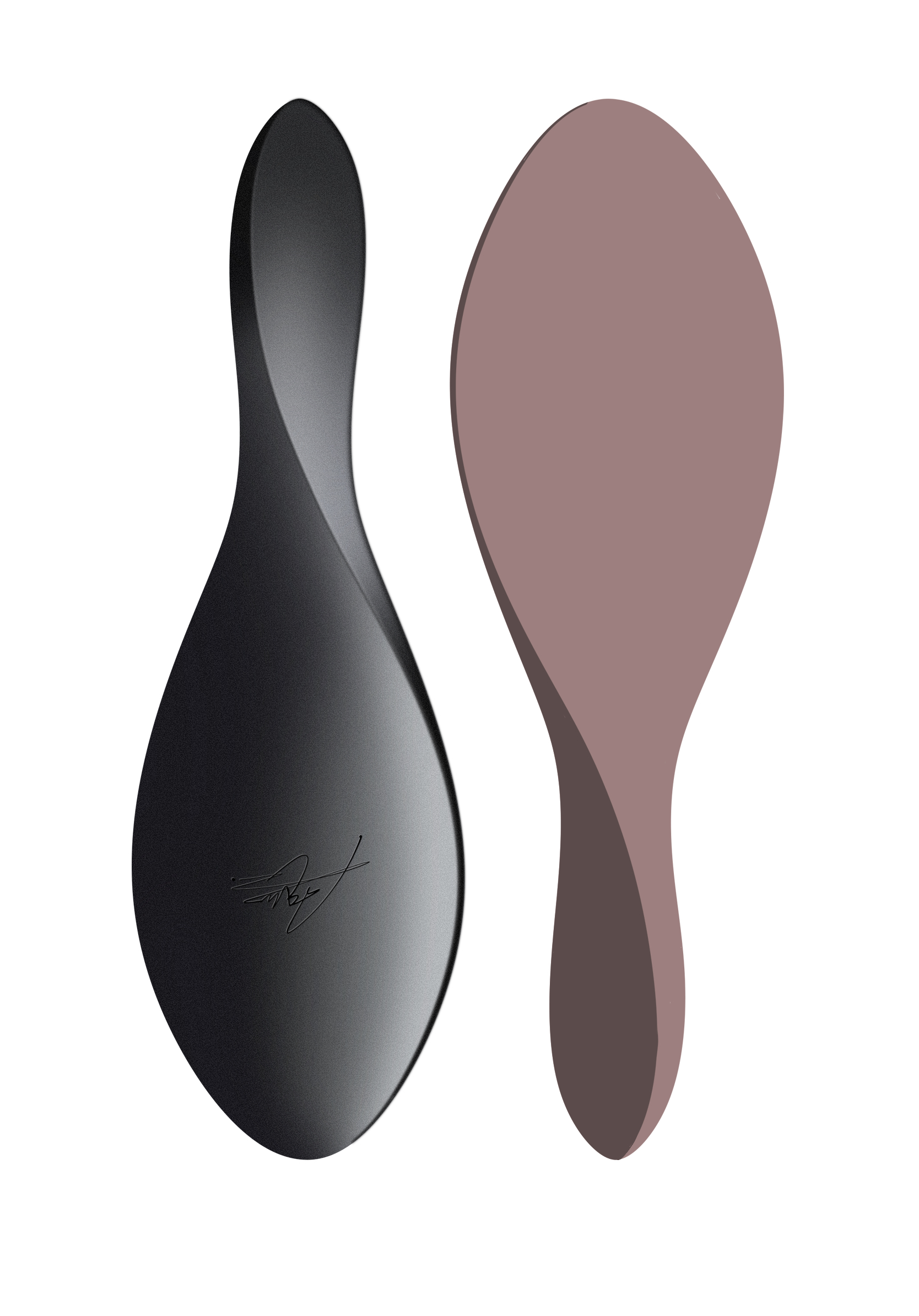 industrial design，Ubee ，Procreate，