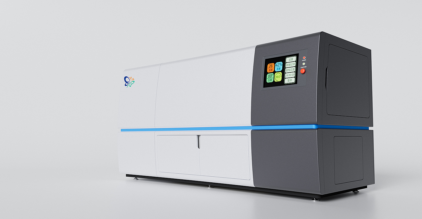 constant temperature box design，Medical device design，Medical equipment design，Medical product design，Appearance design，Structural design，