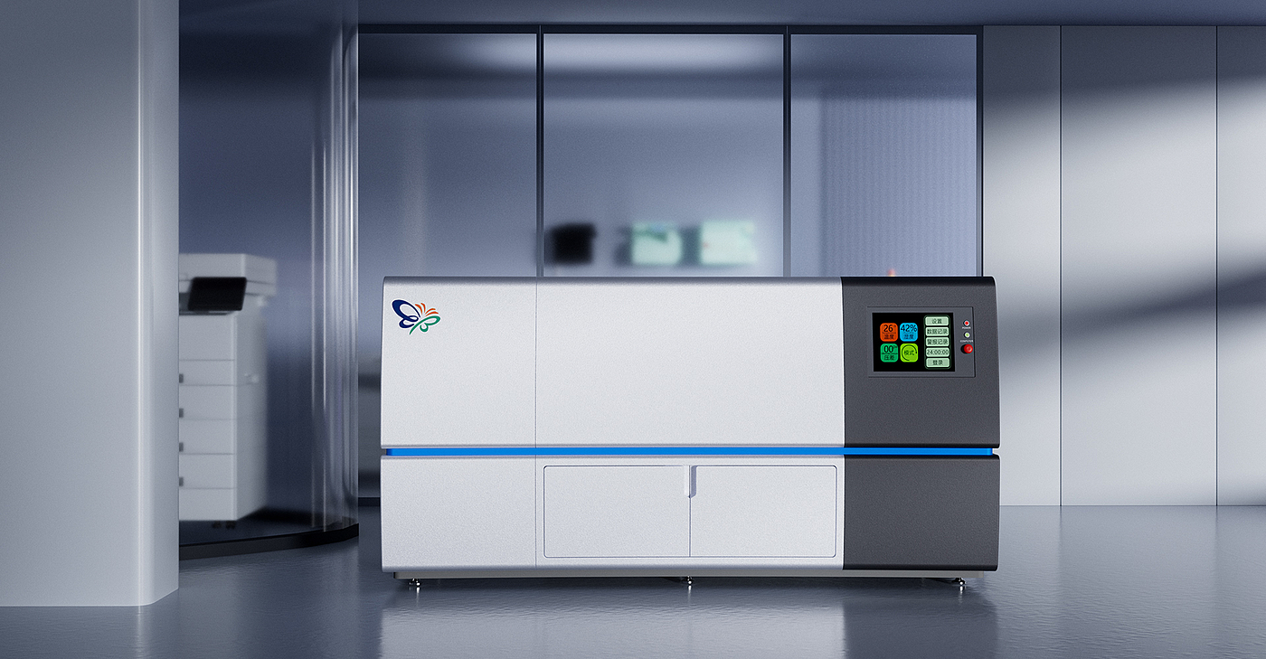 constant temperature box design，Medical device design，Medical equipment design，Medical product design，Appearance design，Structural design，