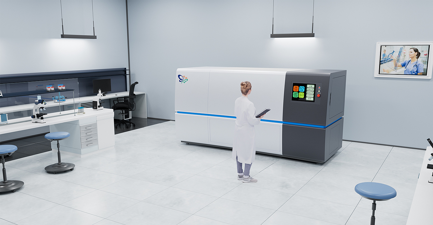 constant temperature box design，Medical device design，Medical equipment design，Medical product design，Appearance design，Structural design，