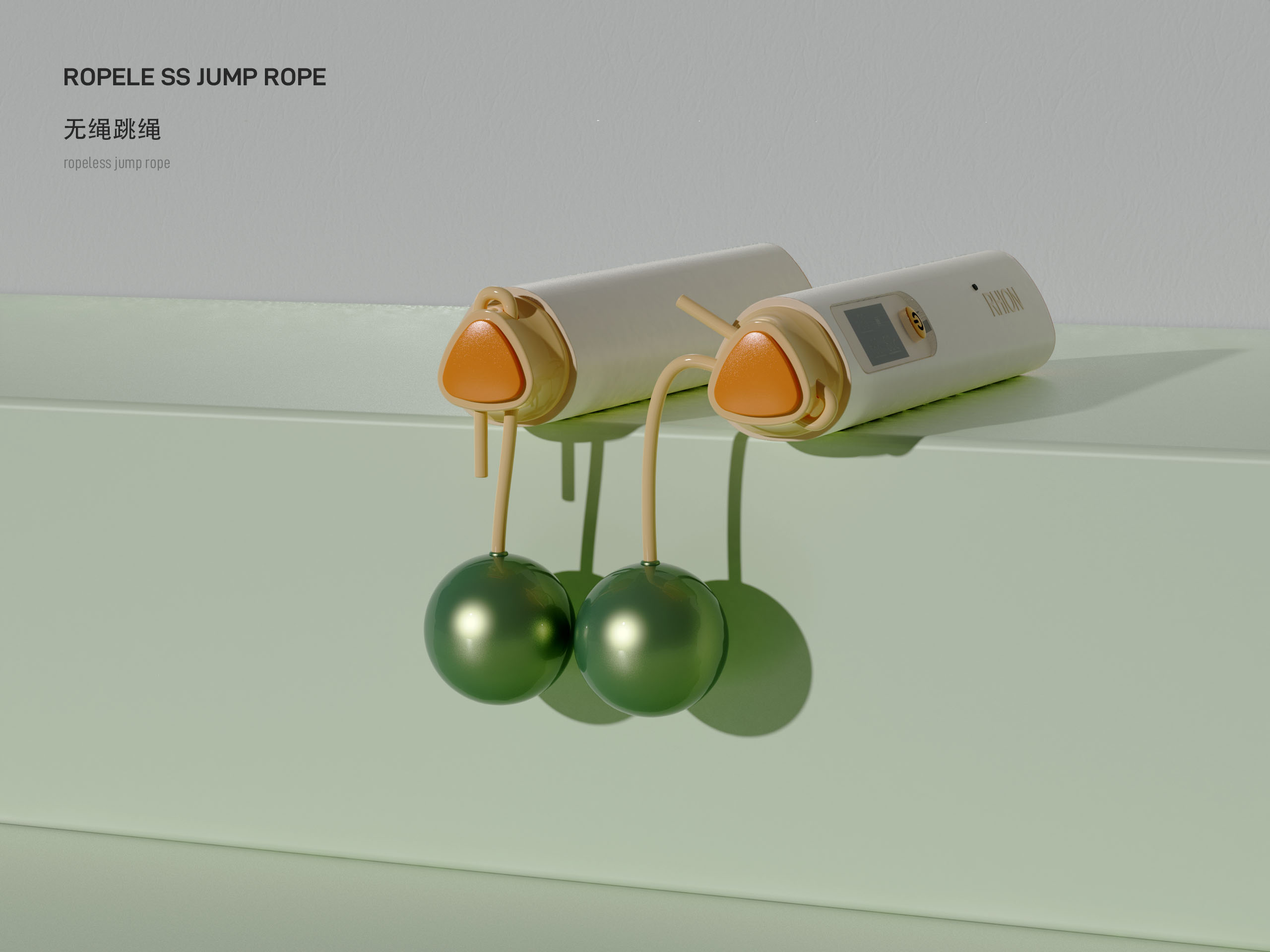 Color matching，motion，skipping rope，Bodybuilding，equipment，