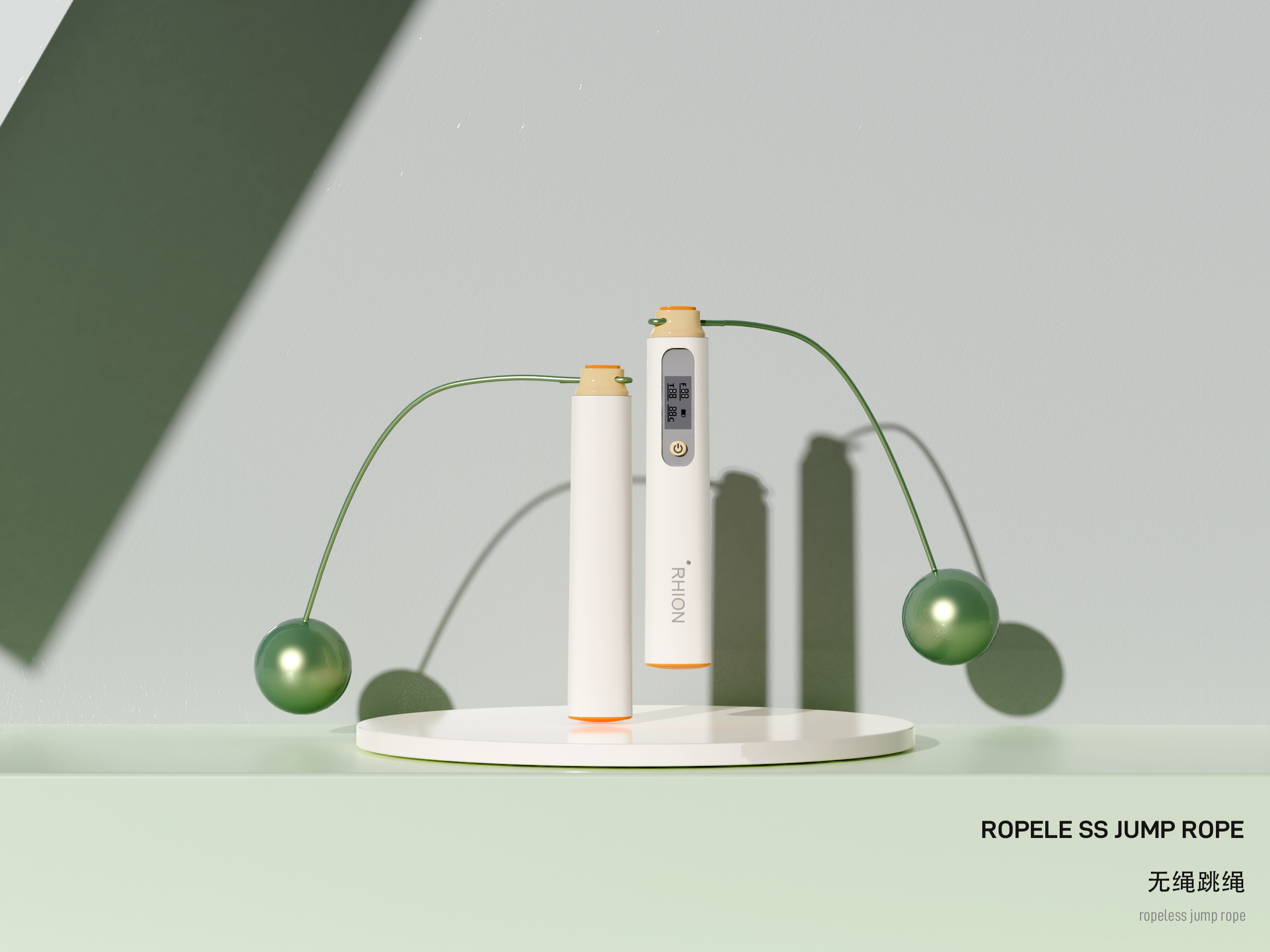 Color matching，motion，skipping rope，Bodybuilding，equipment，