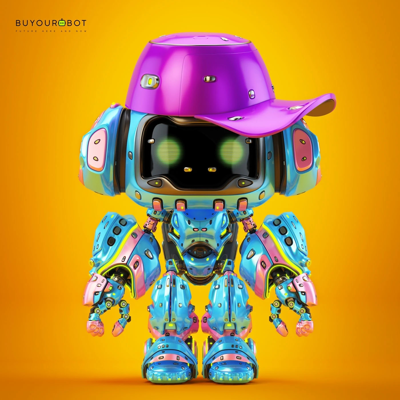 Robo Explorer，graphic design ，illustration，Character design，