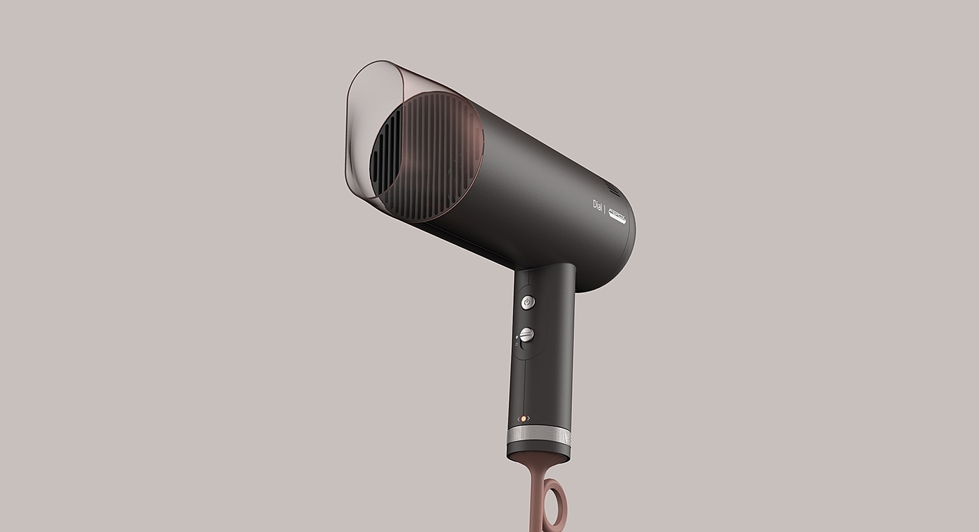 hair drier，black，Hwa jin Ock，neutral，