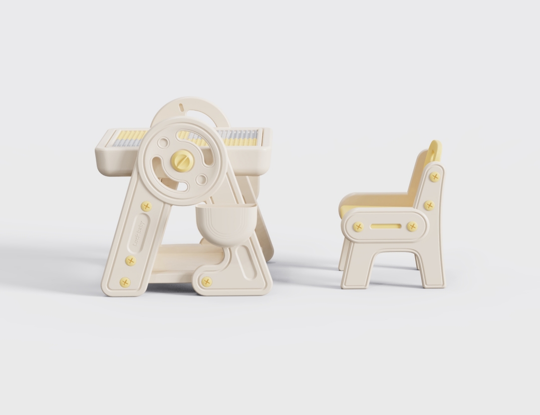 Building block table，product design，