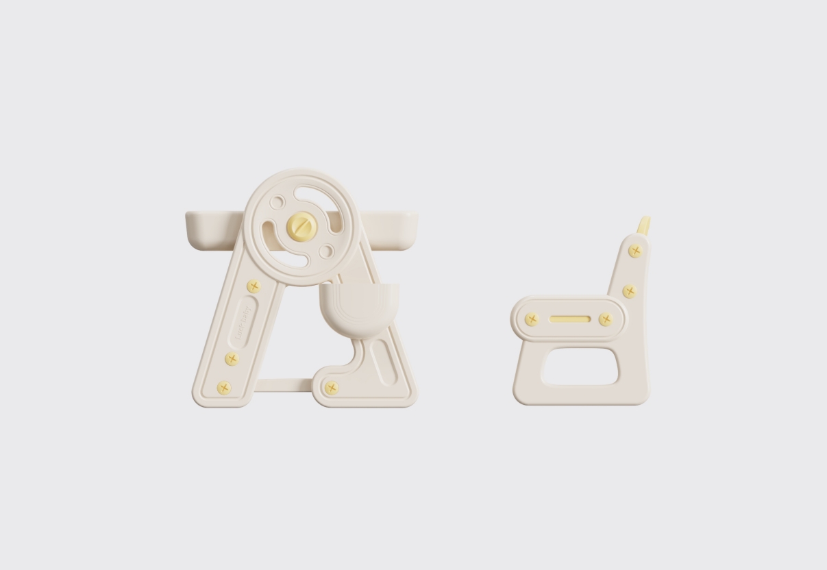 Building block table，product design，