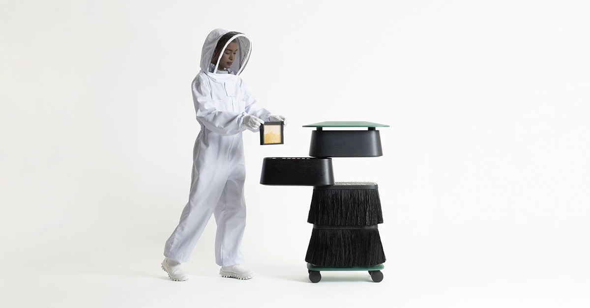 HOST，hive，industrial design，product design，