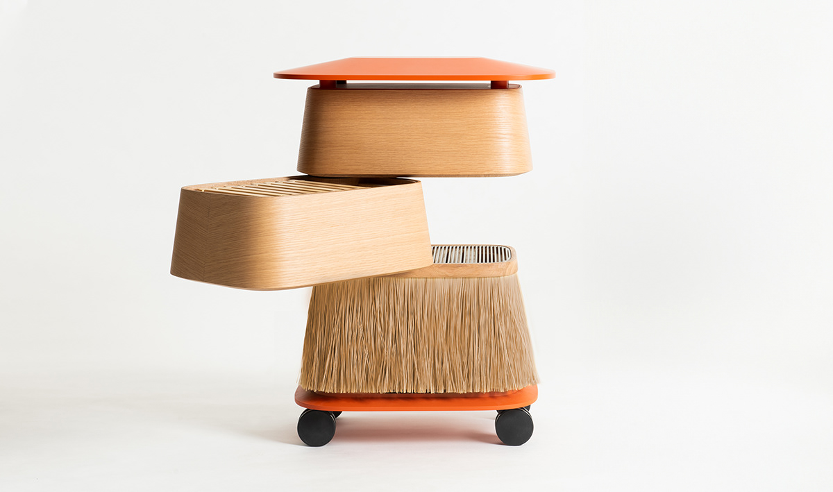 HOST，hive，industrial design，product design，