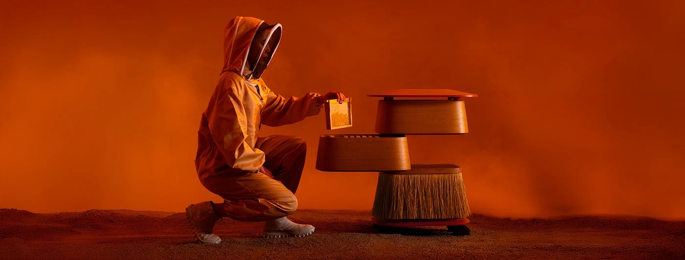 HOST，hive，industrial design，product design，