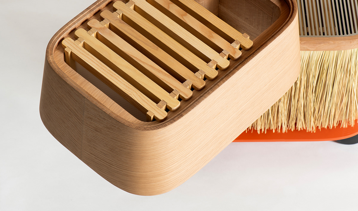 HOST，hive，industrial design，product design，