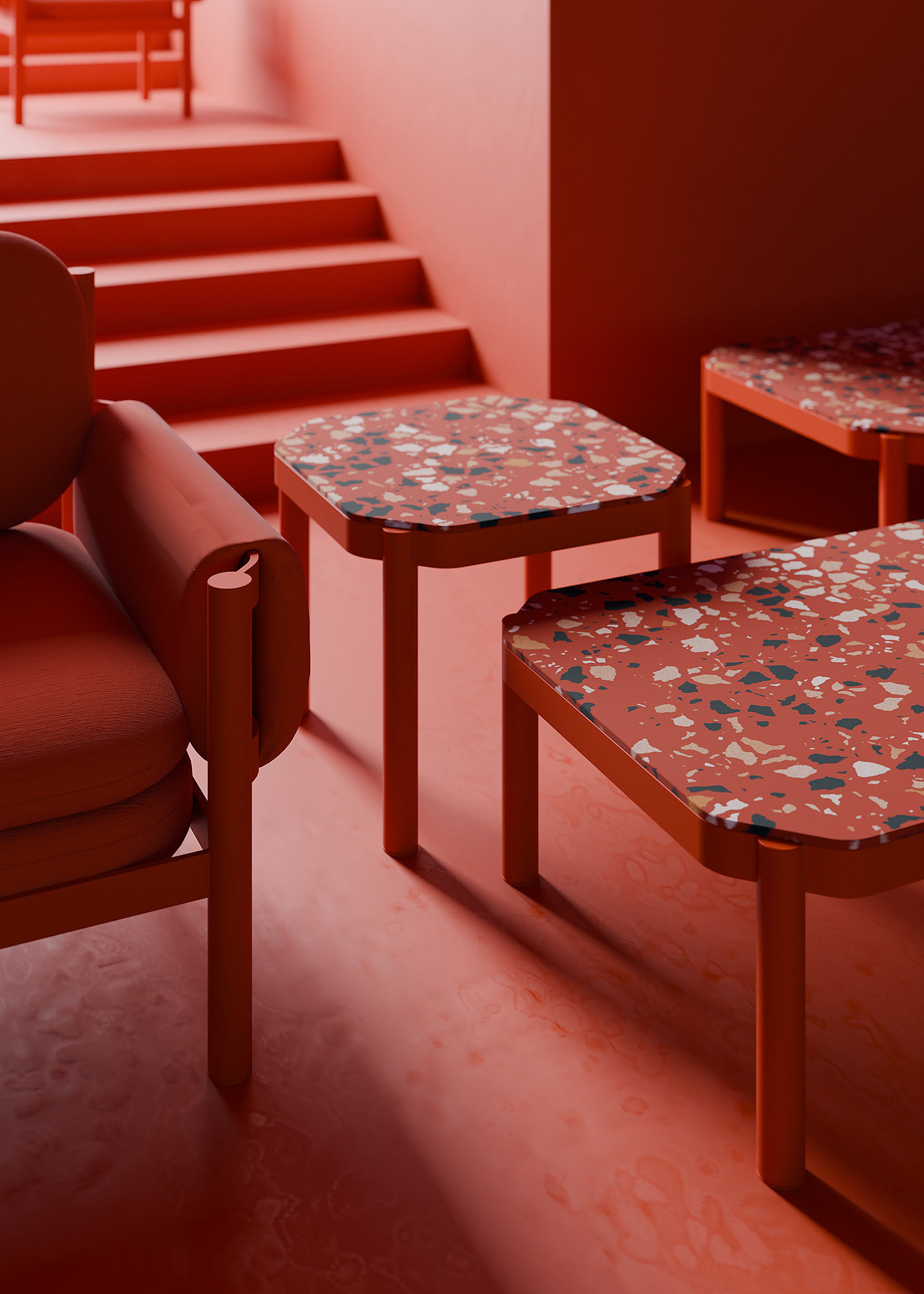 Tropic，furniture，chair，Table，