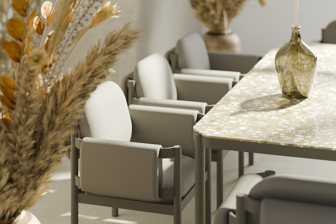 Tropic，furniture，chair，Table，