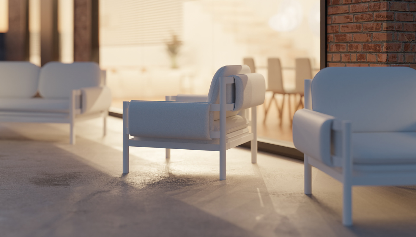 Tropic，furniture，chair，Table，