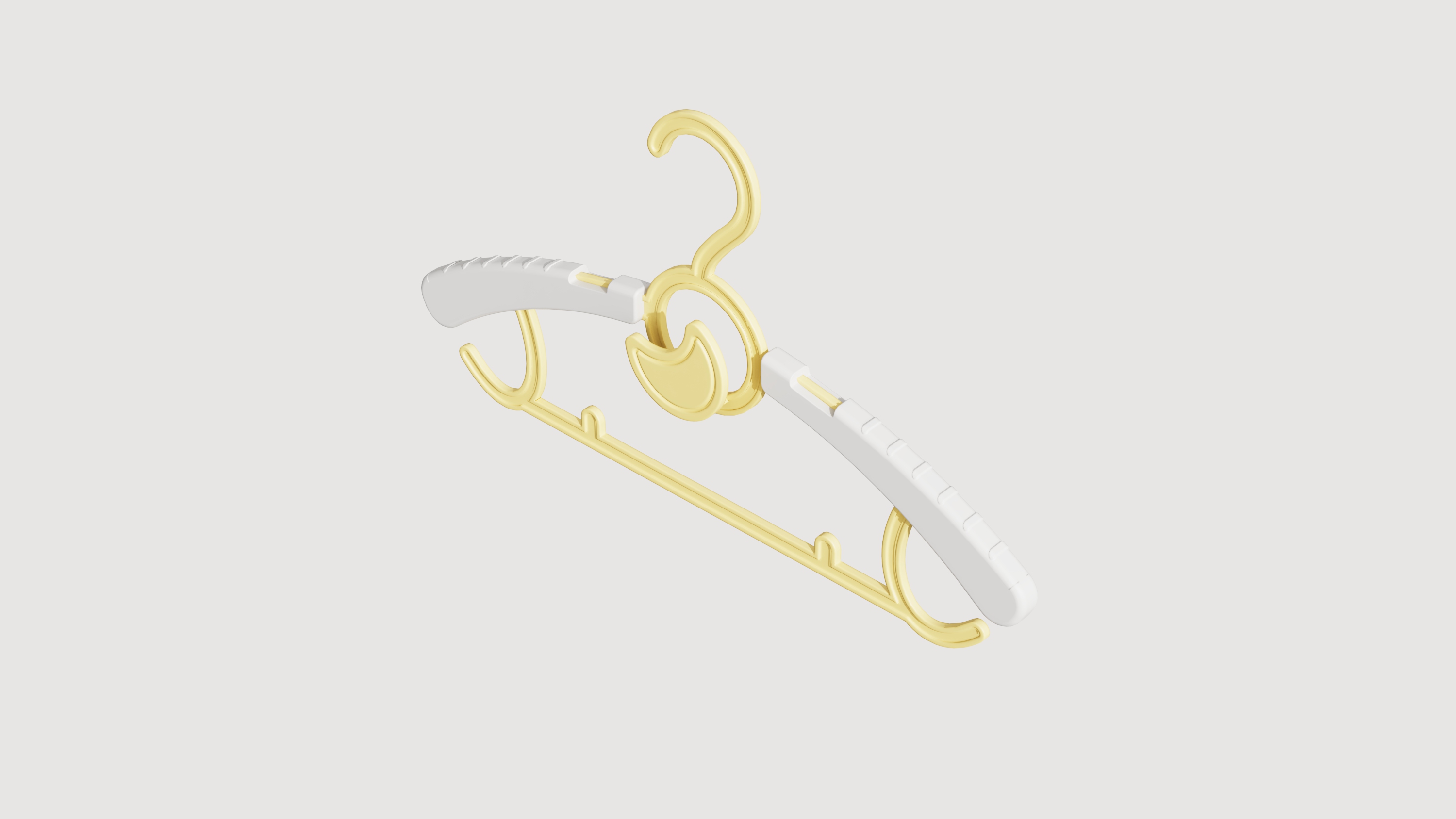 Children's clothes rack，product design，