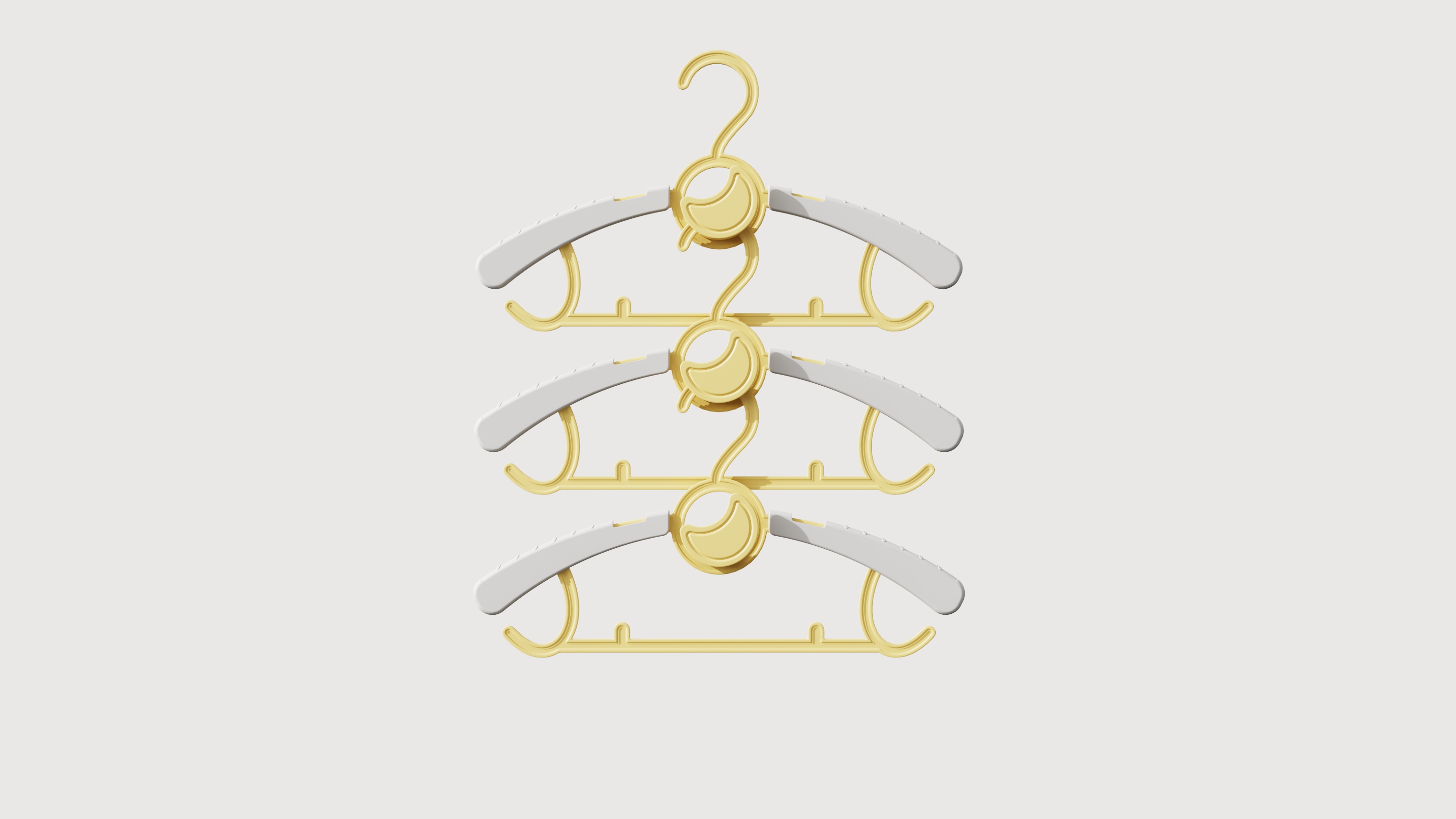 Children's clothes rack，product design，