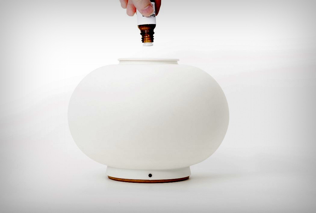 Aromatherapy lamp，Ro，product design，