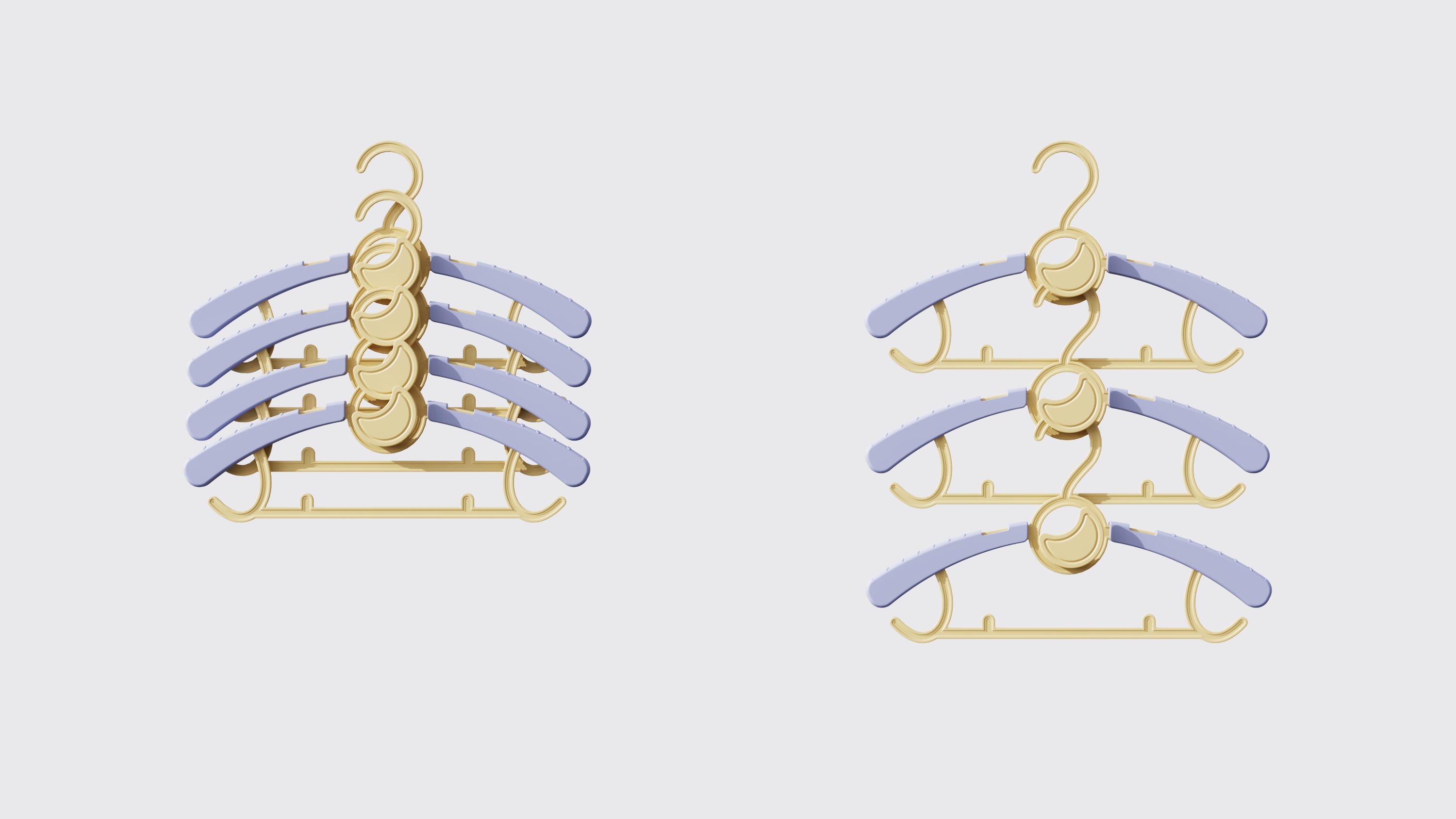 Children's clothes rack，product design，
