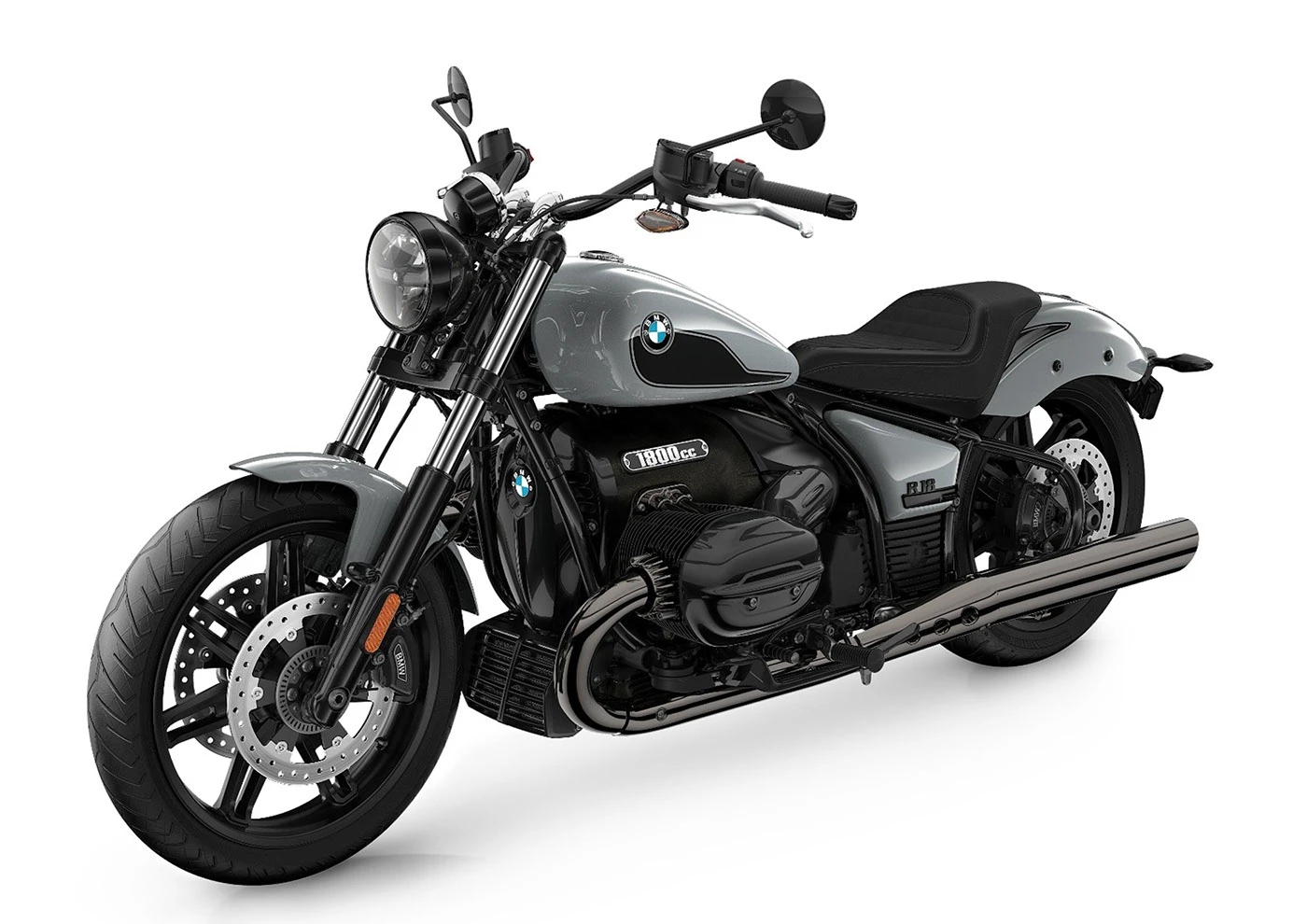 BMW R 18 & R 18 B，bmw，motorcycle，vehicle，