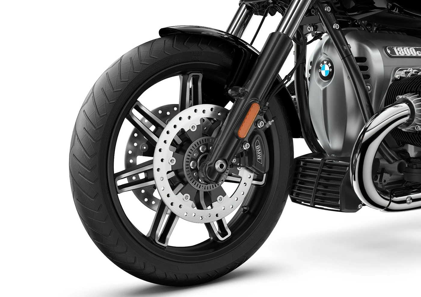 BMW R 18 & R 18 B，bmw，motorcycle，vehicle，