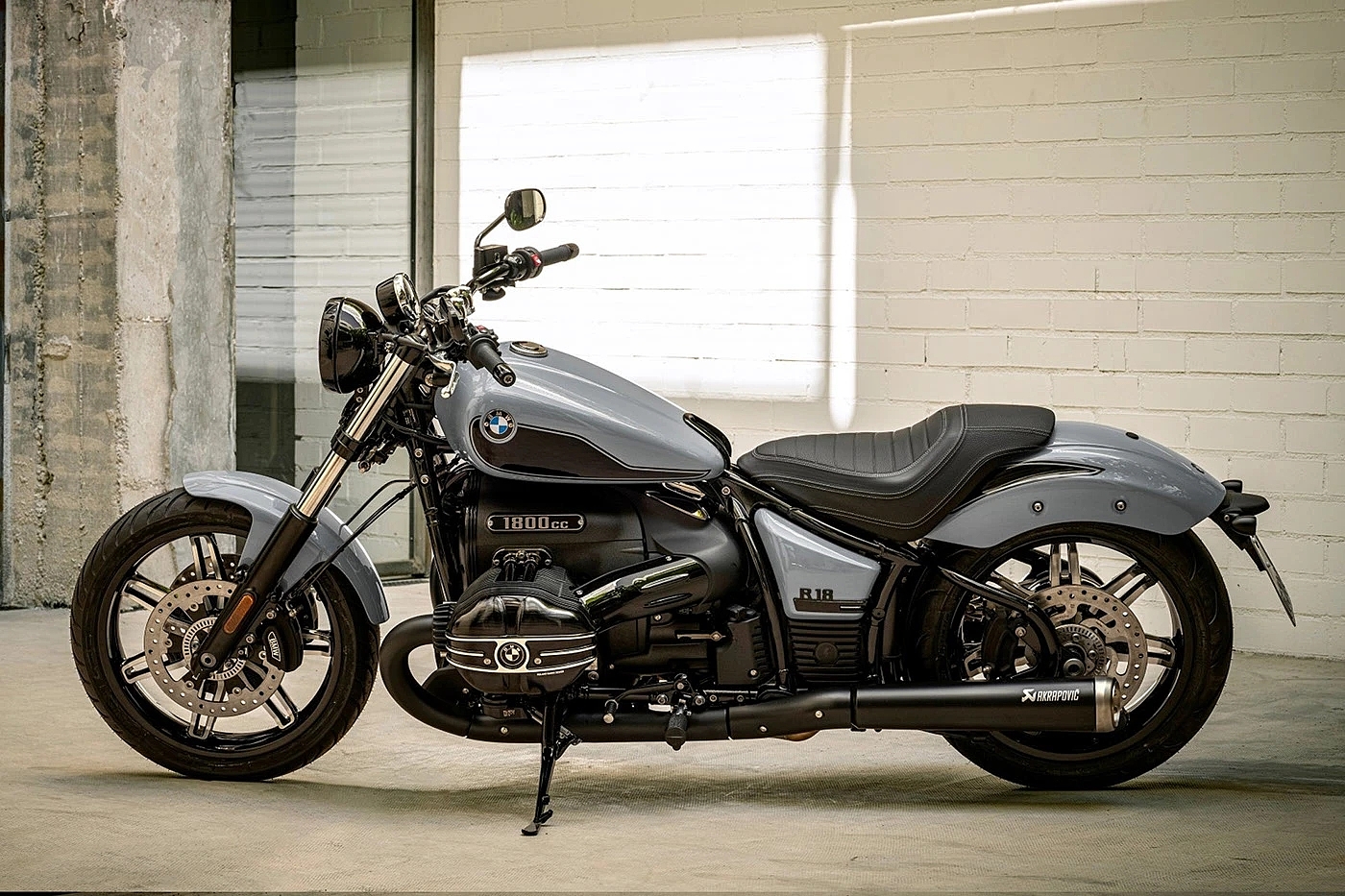 BMW R 18 & R 18 B，bmw，motorcycle，vehicle，