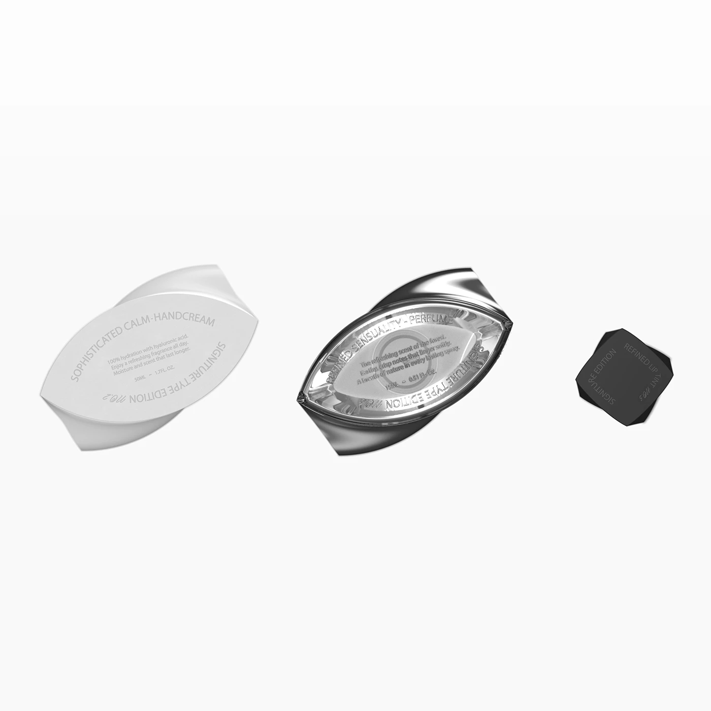 rmrp，Cosmetics，packing design，skin care products，