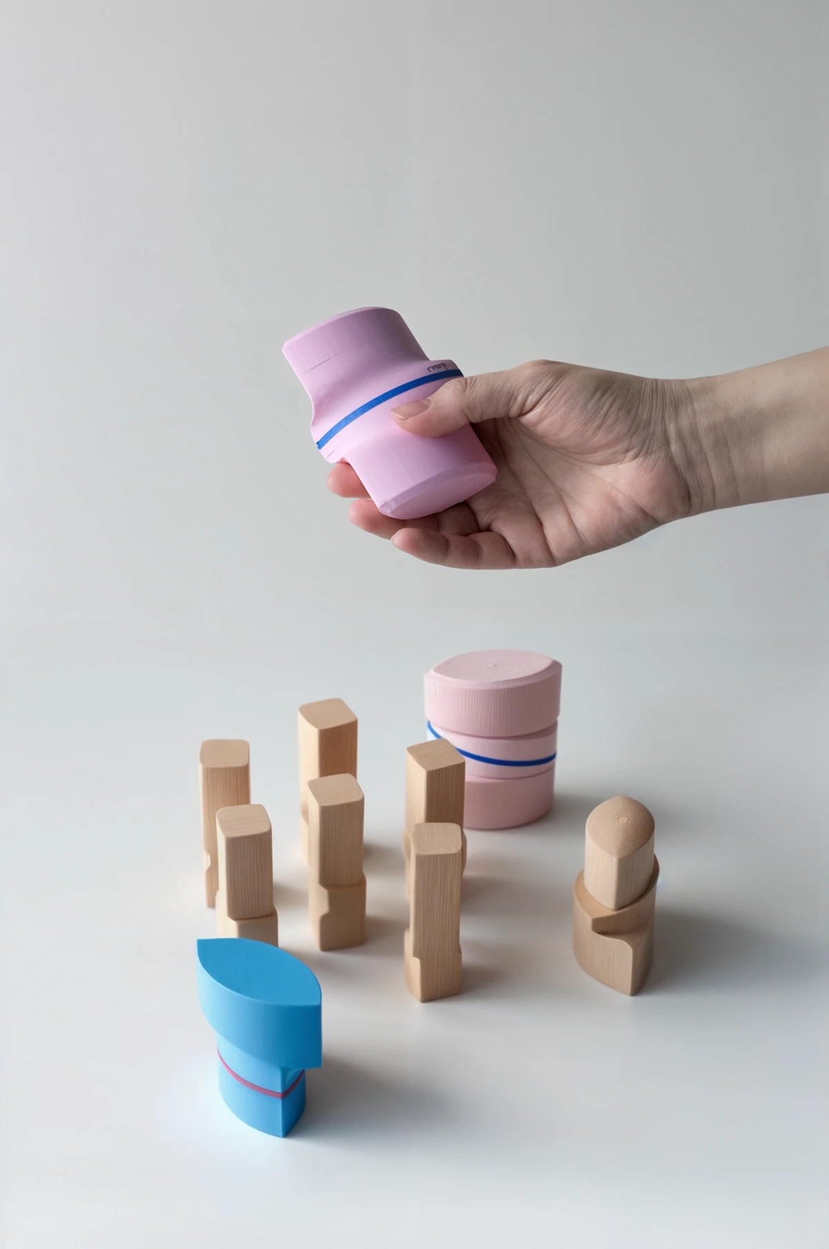 rmrp，Cosmetics，packing design，skin care products，