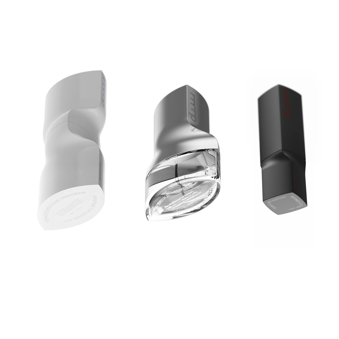 rmrp，Cosmetics，packing design，skin care products，