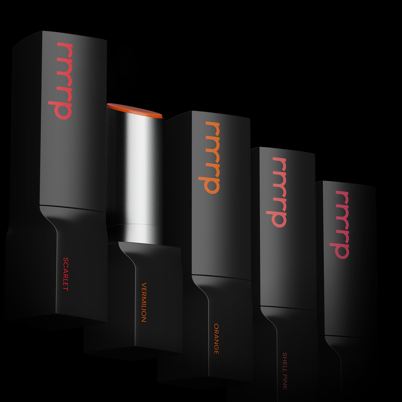 rmrp，Cosmetics，packing design，skin care products，