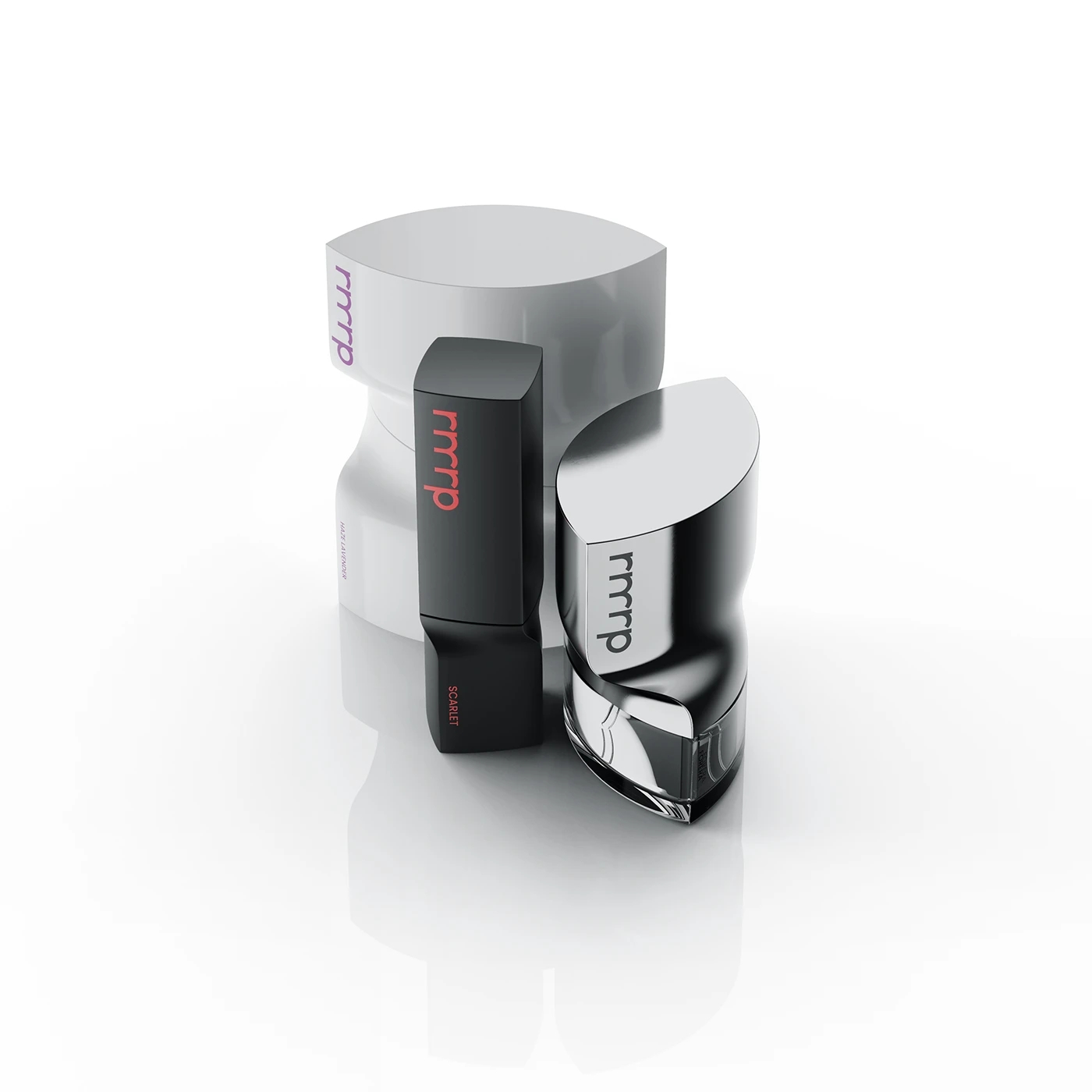 rmrp，Cosmetics，packing design，skin care products，