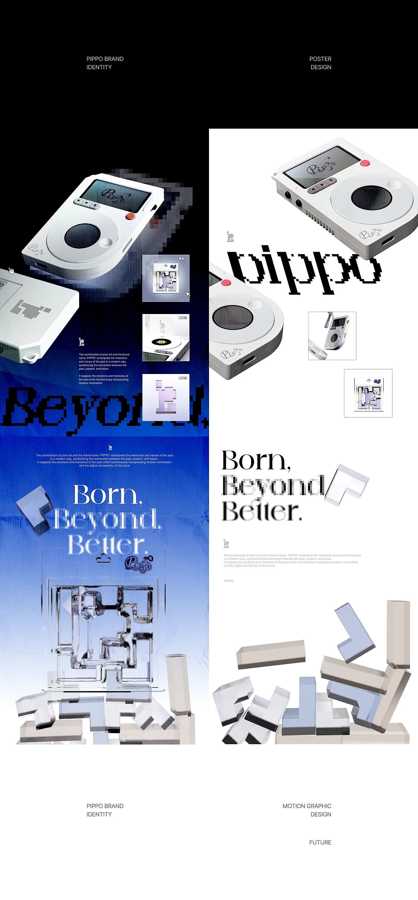 PIPPO，PIPPO，Brand promotion，Brand promotion，Interaction design，Interaction design，product design，product design，