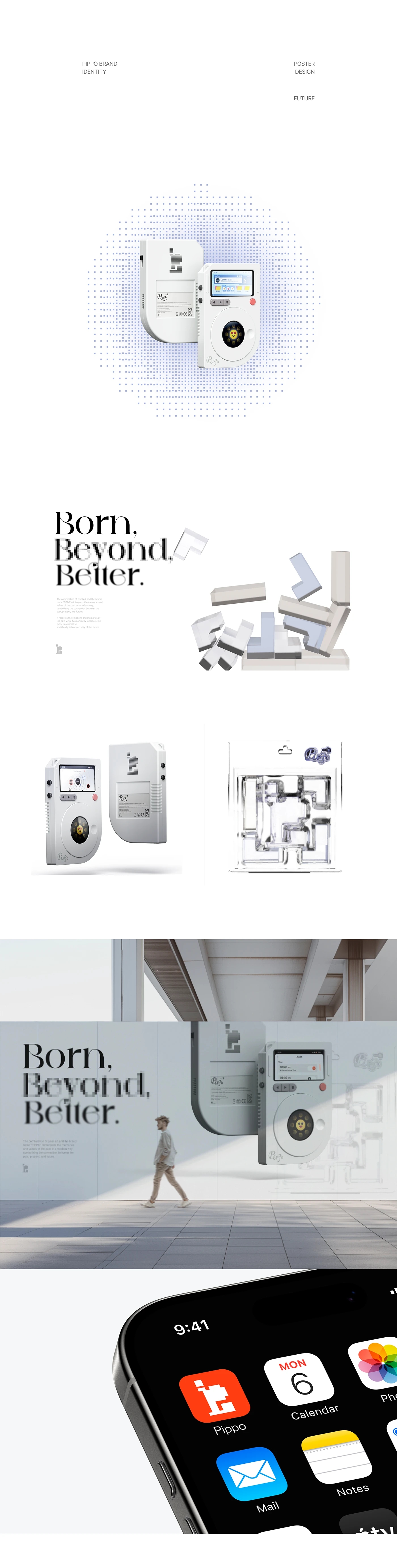 PIPPO，PIPPO，Brand promotion，Brand promotion，Interaction design，Interaction design，product design，product design，