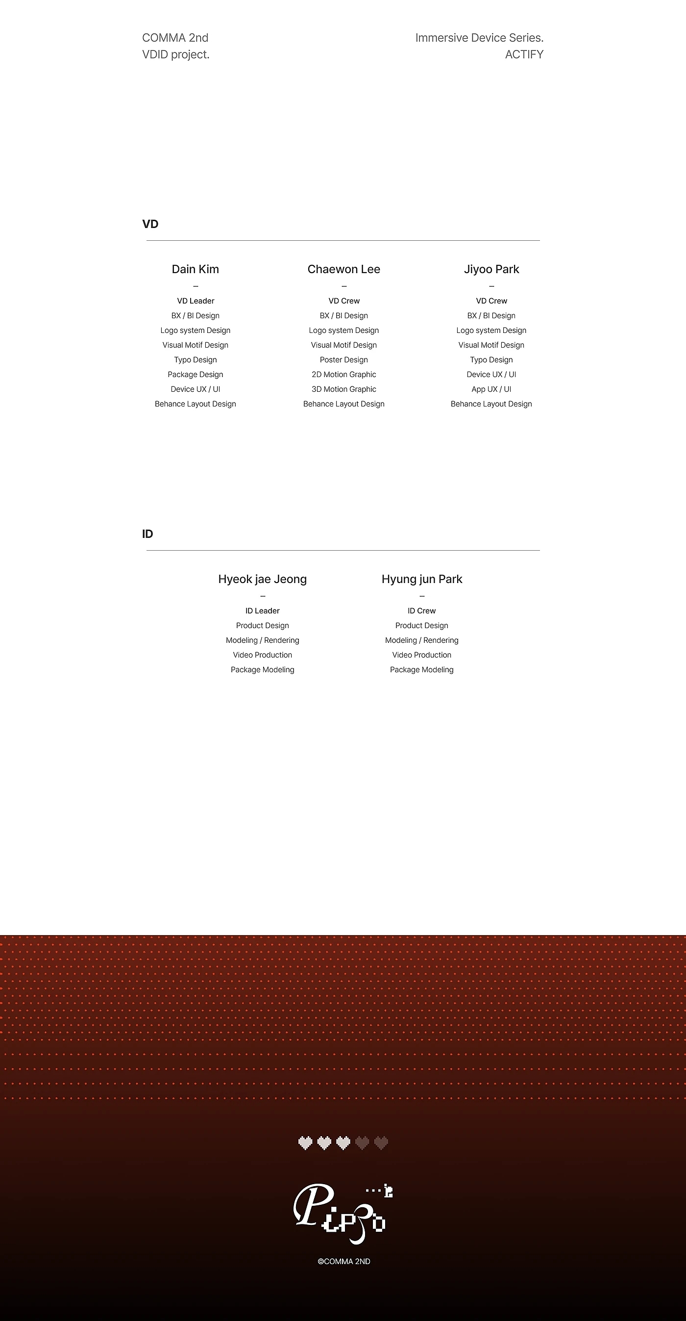 PIPPO，PIPPO，Brand promotion，Brand promotion，Interaction design，Interaction design，product design，product design，