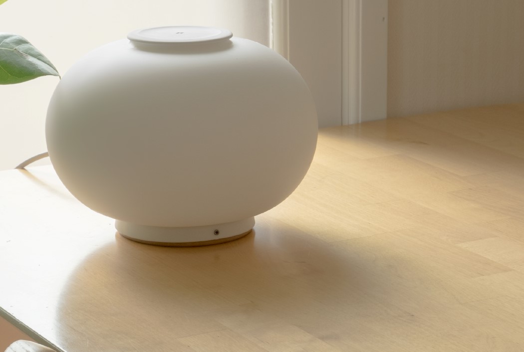 Aromatherapy lamp，Ro，product design，