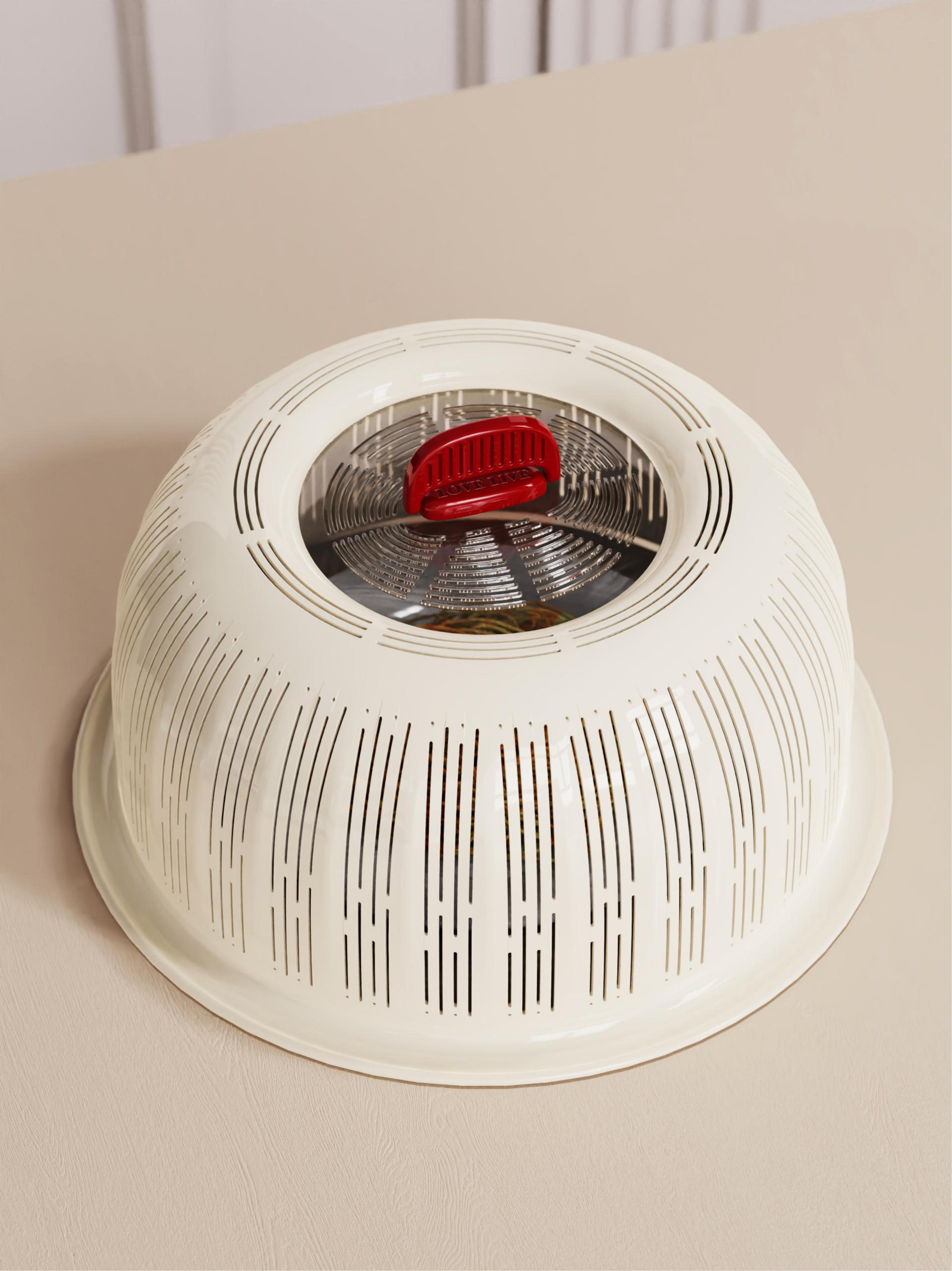 Vegetable cover，Drain basket，Home Furnishing，Kitchen supplies，product design，