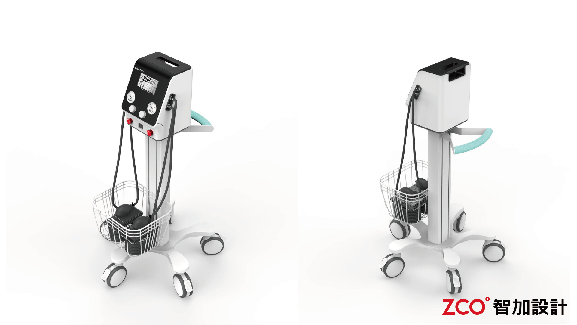 efficient hemostasis，Concise operation，Movable，Avant-garde appearance，modern aesthetic，