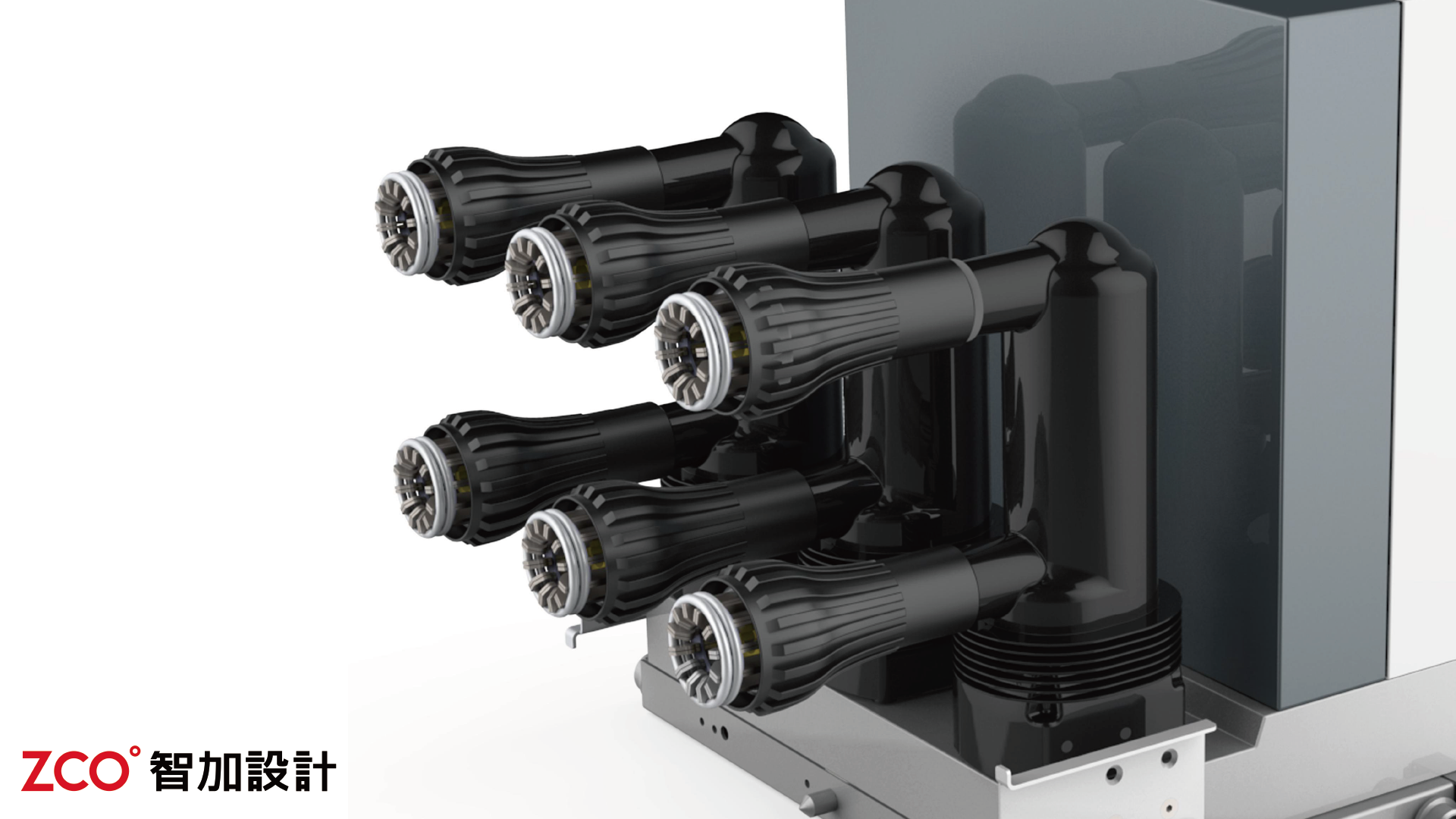 Hard Edge，curve segmentation，Sense of level，Sense of science and technology，High-end quality，