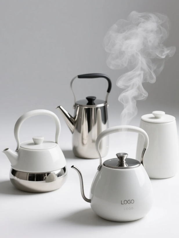 teapot，Shunde Product Design，industrial design，kettle，designer，industrial design，Product appearance，