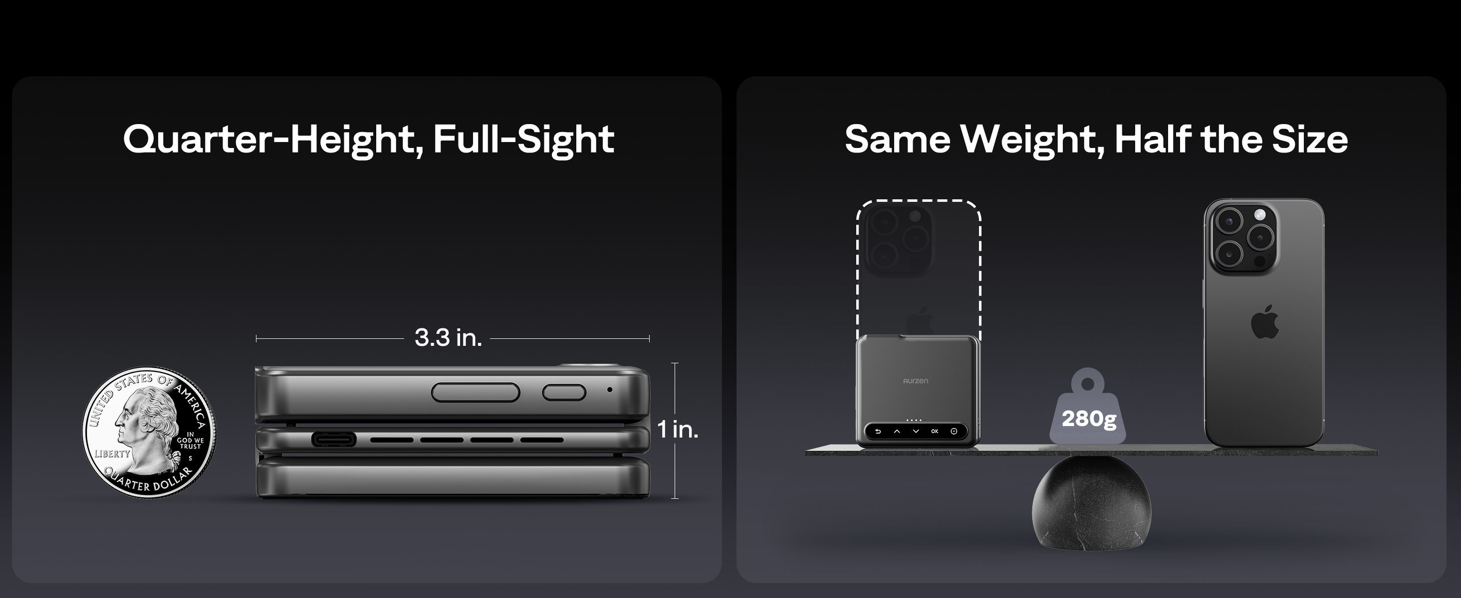 Three folding, projector, industrial design, Zhe，