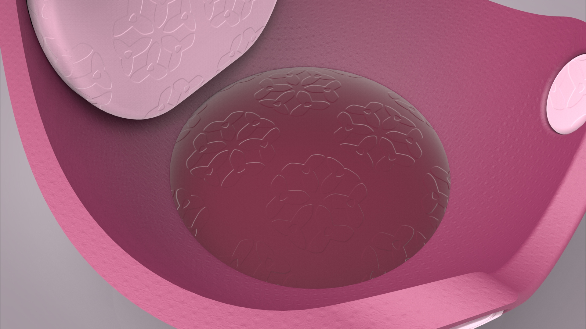 Eggshell，Lazy chair，LED lamp，