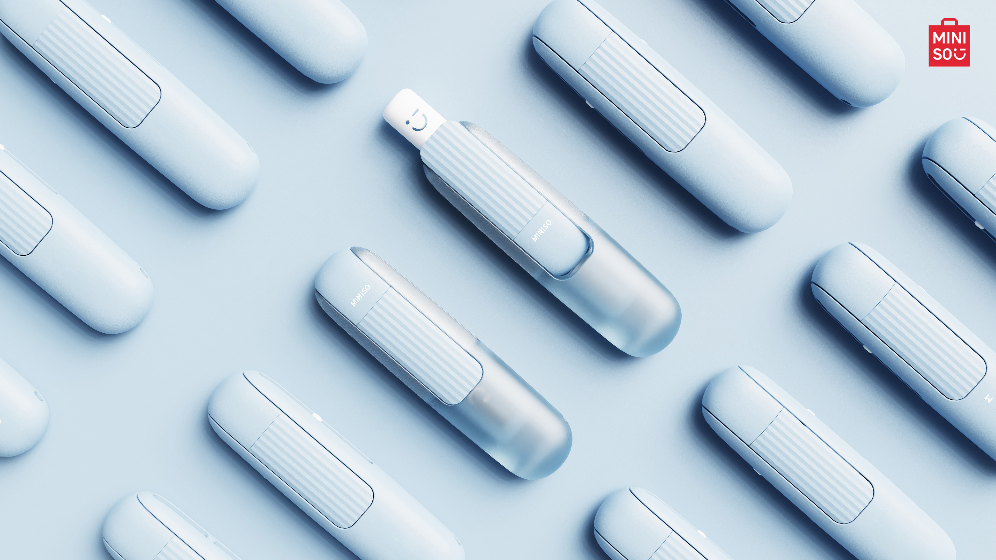 nasal suction，Essential oil stick，Cute design，Rotary Folding Structure，Refreshing，Transparent design，